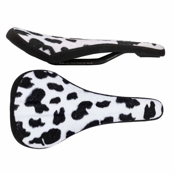 SDG Bel Air V3 Traditional Lux-Alloy Animal Print Saddle Cow click to zoom image