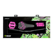 SDG Junior Pro Kit  Neon Pink  click to zoom image