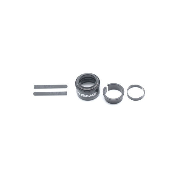 SDG Tellis Seatpost Seal Collar Bushing and Keyway Assembly click to zoom image