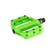 SDG Slater JR Pedals Neon Green click to zoom image