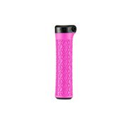 SDG Slater JR Lock-On Grips Neon Pink click to zoom image