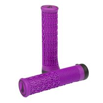 SDG Thrice Lock-On Grip Purple