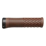 SDG Thrice Lock-On Grip Brown click to zoom image