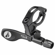 SDG Tellis Adjustable Dropper Remote Lever W/ 22.2mm Bar Clamp and Hardware