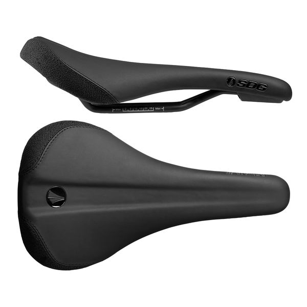 SDG Bel Air 3.0 Traditional Steel Saddle click to zoom image