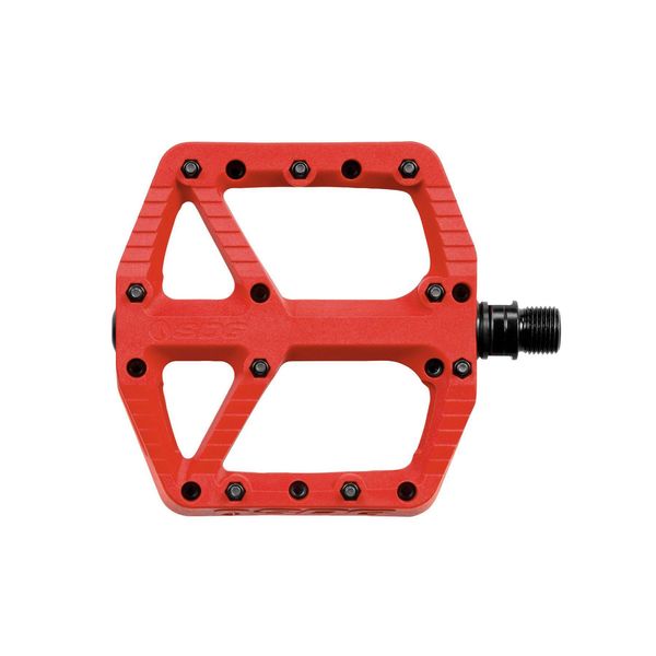 SDG Comp Pedals Red click to zoom image