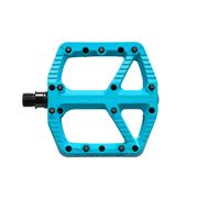 SDG Comp Pedals Turquoise click to zoom image