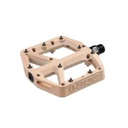SDG Comp Pedals Tan click to zoom image