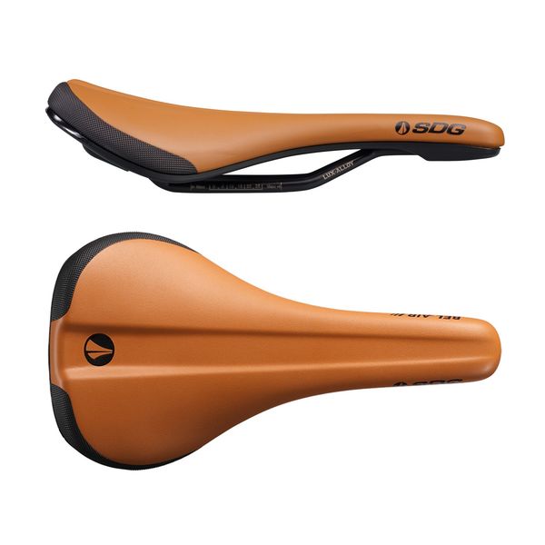 SDG Bel Air 3.0 Lux-Alloy Saddle Brown / Black click to zoom image