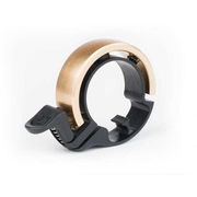 Knog Oi Classic Large Brass  click to zoom image