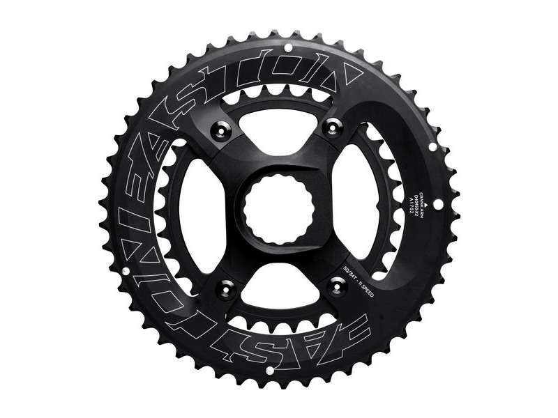 Easton 4-Bolt 11 Speed Shifting Chainrings 50/34 click to zoom image