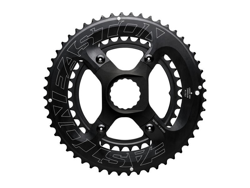 Easton 4-Bolt 11 Speed Shifting Chainrings 52/36 click to zoom image
