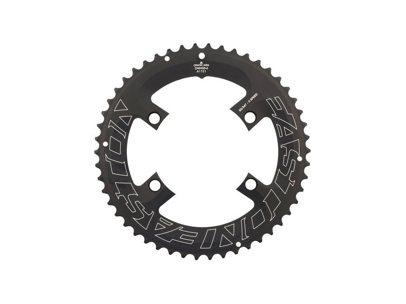 Easton 11 Speed Asymetric 4-Bolt Chainring 39T click to zoom image