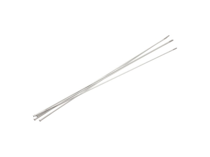 Easton Spokes (5 Pack) 2.0/1.7 Double Butted J Silver 272mm click to zoom image