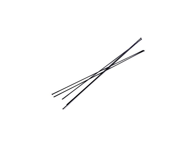 Easton Spokes (5 Pack) 2.0/1.7 Straight Pull Black 298mm click to zoom image