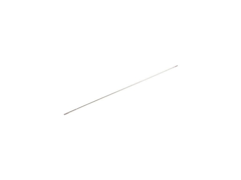 Easton Spokes (Single) 2.0/1.7 Straight Pull Silver 273mm click to zoom image