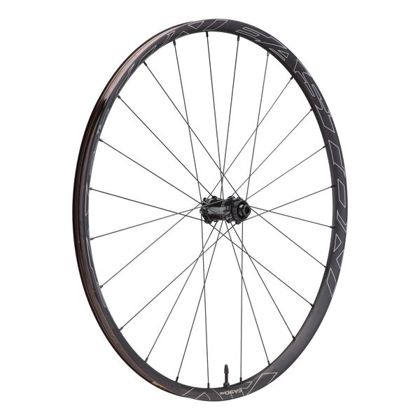 Easton EA90 AX Clincher Disc Wheel - Front 700c 12x100mm / 15x100mm click to zoom image