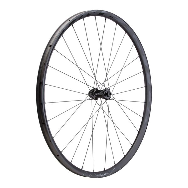 Easton EC70 AX Clincher Disc Wheel - Front 700c 12x100mm click to zoom image