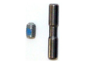 Formula ORO Grub Screw & Pivot Pin