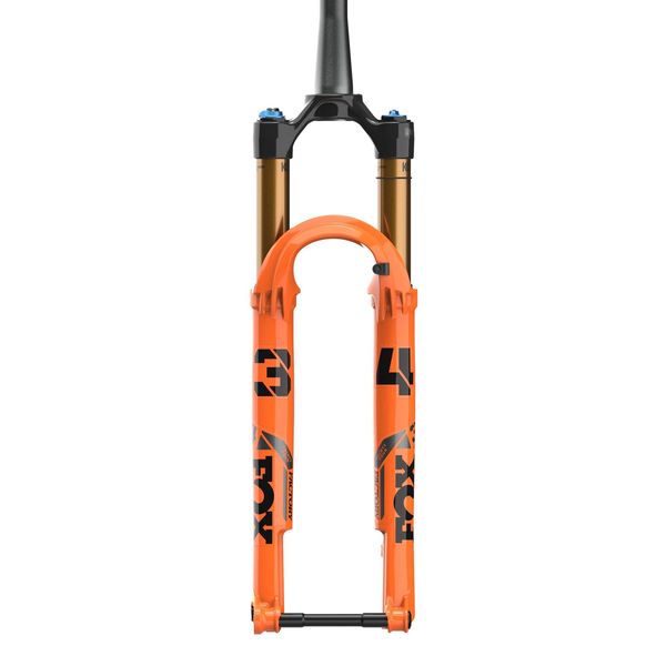 Fox 34 Float Fact SC FIT4 Remote Tapered 2022 29" Orange click to zoom image