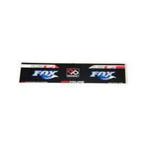 Fox FLOAT RP3 XV Decal 2005 - 2006