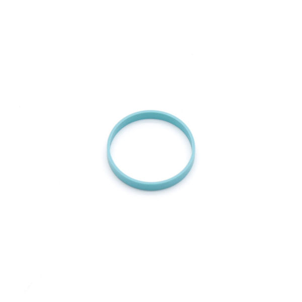 Fox Turcon Blue Ring 0.136 W X 0.942 OD X 0.031 TH 0.940 Bore click to zoom image