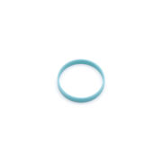 Fox Turcon Blue Ring 0.136 W X 0.942 OD X 0.031 TH 0.940 Bore 
