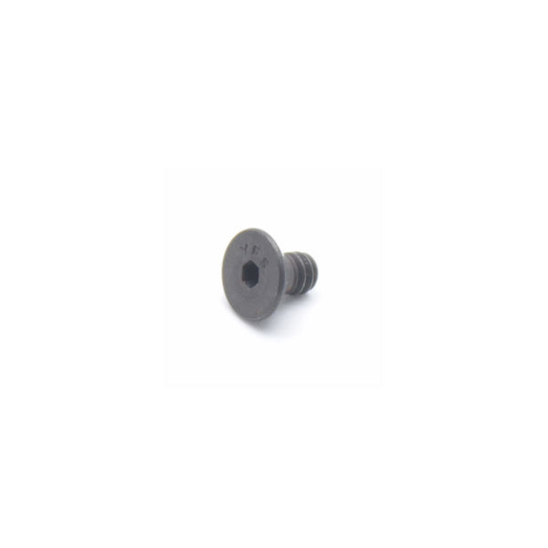 Fox Screw #6-32 X 0.250 TLG Steel Black Oxide Flat Head Socket Cap click to zoom image