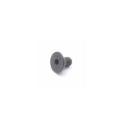 Fox Screw #6-32 X 0.250 TLG Steel Black Oxide Flat Head Socket Cap 
