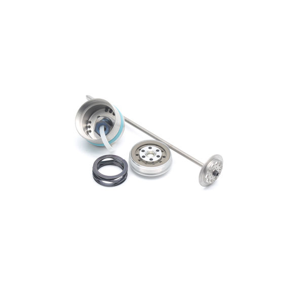 Fox Shock FLOAT DRCV RG Valving Assembly 7.75 x 2.125 click to zoom image