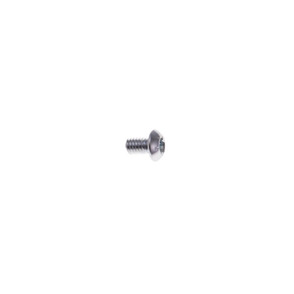 Fox Screw Standard Metric M2.5 x 4mm Button Head Cap T8 Torx click to zoom image