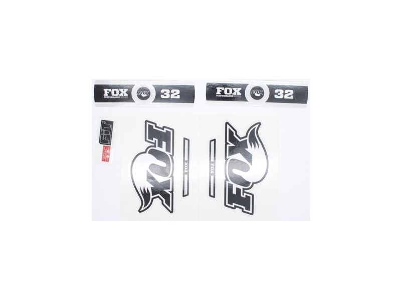 Fox Decal Kit 34 Performance Series 2014 click to zoom image