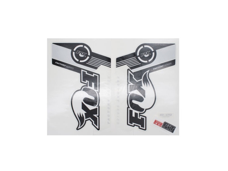Fox 36 Factory Series Decal Kit 2014 click to zoom image