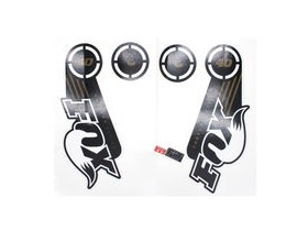Fox Fork 40 Factory Series Decal Kit 2014