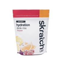 Skratch Labs Sport Hydration Mix - 1lb Bags - Fruit Punch