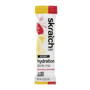 Skratch Labs Sport Hydration Mix - Box of 20 Servings - Strawberry Lemonade click to zoom image