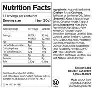 Skratch Labs Energy Bars (12) Raspberries and Lemons click to zoom image