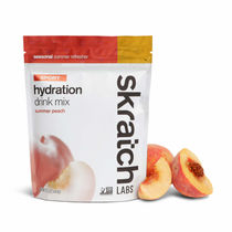 Skratch Labs Sport Hydration Mix - 1lb (440g) - Summer Peach