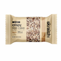 Skratch Labs Sport Crispy Rice Cake - Box of 8 - Mallow