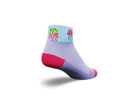 SockGuy Jellyfish Socks S/M