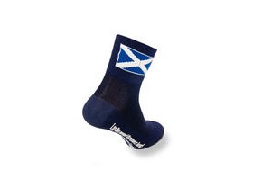 SockGuy Scottish Flag Socks