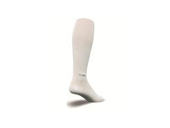 SockGuy Plain White Knee High SGX Socks 