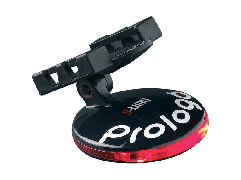 Prologo U-Light Ciip-On Saddle Light click to zoom image