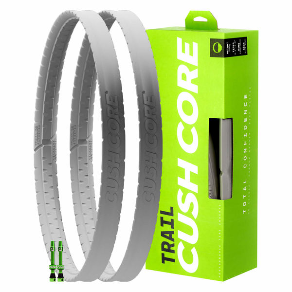 CushCore 29 + 27.5 Trail Tyre Insert click to zoom image