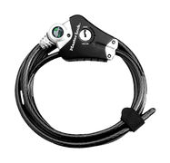 Masterlock Python Adjustable Locking Cable 1800 x 10mm [8428] Grey 