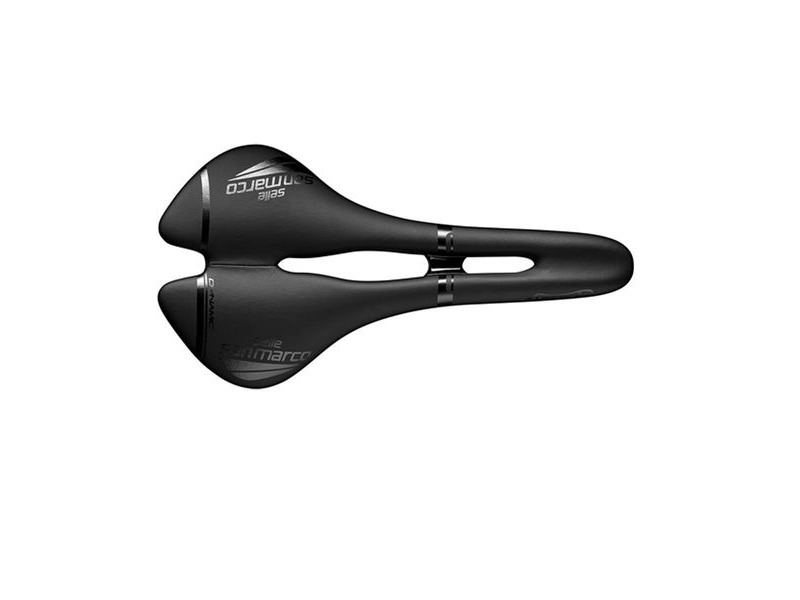 Selle San Marco Aspide Open-fit Dynamic Saddle click to zoom image