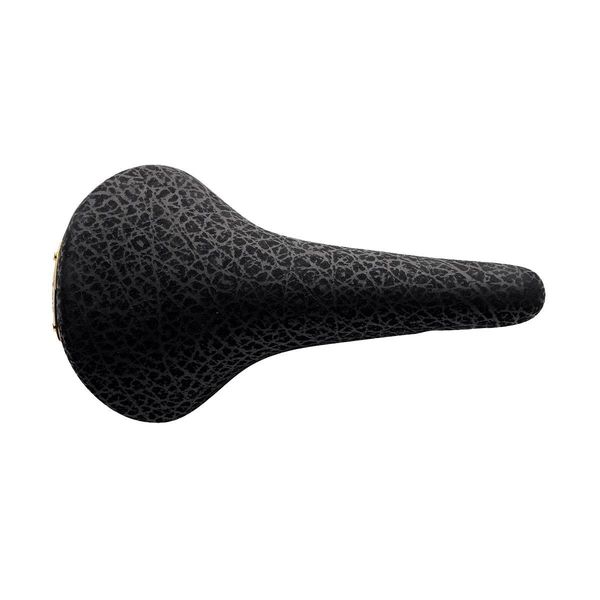 Selle San Marco Rolls Saddle: Black Rino click to zoom image