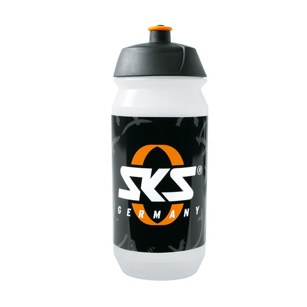 SKS Logo Waterbottle 500ml click to zoom image