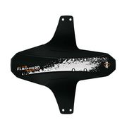 SKS Flap Guard Mudguard  Black and White  click to zoom image