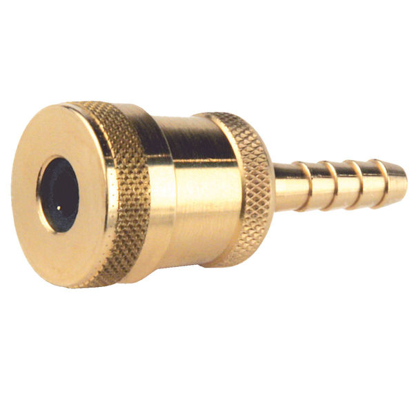 SKS Brass Push-on Nipple Pump Spare click to zoom image